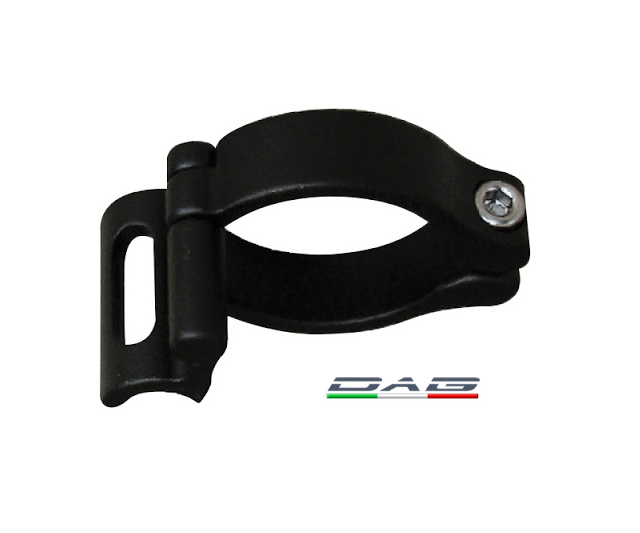 Fascetta deragliatore tubo piantone